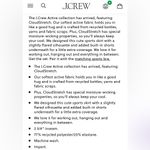 J.Crew Active Skirt White XXL Cloudstretch Sports Flared Skirt New NWT Photo 1