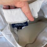 Jones New York Vintage  cropped khaki pants with metal detail sz 10 Photo 5