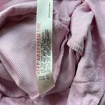 Anthropologie NWT Daily Practice Size L Pink Tank Mini Dress Athleisure Travel Photo 4