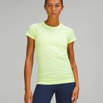 Lululemon  Swiftly Tech 2.0 Short Sleeve Photo 4