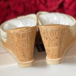DV by Dolce Vit Dolce Vita footwear Nieve cork wedge sandals size 9.5 NIX Photo 8
