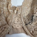 Smart & Sexy 42DD Bra Signature Lace Unlined Underwire In Buff Beige SA964 Photo 3