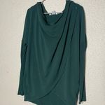 Athleta Purana Wrap in Seaweed Green Size XS Photo 4
