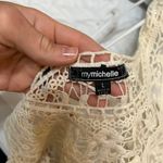 My Michelle Crochet Tank Photo 2