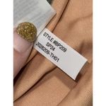 J.Crew NEW Heritage 1989 High-Leg Bikini Bottom BP209 Cool Cypress Green Size L Photo 12