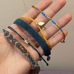 Pura Vida  Bracelet Mountains stack  Photo 0