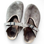 Birkenstock  unisex Rosemead clogs suede size 39 Photo 0