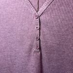 ZYIA Active Womens Dont Wake Me Thermal Knit V Photo 2