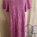 Studio 1940 Vintage Floral Smocked Dress Photo 0