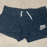 Nike Vintage Y2K Red Tag Shorts Size Medium Dark Gray Photo 2