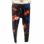 Fabletics Small Mesh High Waisted Printed Powerhold Workout Activewear Legging Photo 6