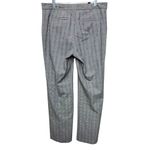 Dana Buchman  Womens Size 10‎ Dress Pants Plaid Brown High Rise Str Leg Career Photo 5