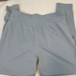 Under Armour  Baby Blue Motion Athletic Fitted Joggers Women’s Large Photo 5