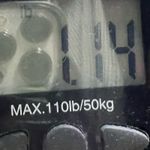 Levi's Silver Tab 90s Guys Fit Denim Shorts 11-12 Blue Button Fly Baggy Vtg USA Photo 12