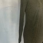 Prologue  Olive Green Midi Dress Photo 5