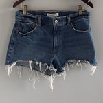 Abercrombie & Fitch Abercrombie Curve Love The‎ Mom High Rise Photo 0