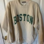 Brandy Melville Boston Crewneck Photo 1