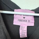 Juicy Couture Forever 21 x  Black Pajama Romper Photo 1