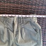 Casual Women's Cargo Shorts Gray Photo 4