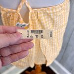 Madewell Gathered Pajama Cami Top G4 Photo 6