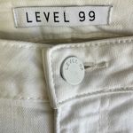 Anthropologie Level 99 White Skinny Jeans Size 29 Photo 3