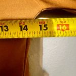 Pretty Little Thing Pretty Little Things Longline Camel Tan Open Front Blazer Size 2 Fall Photo 11