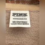 PINK - Victoria's Secret Pink Victoria ‘s Secret Flannel Shirt Jacket Photo 9