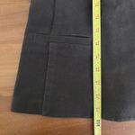 Eileen Fisher Women’s Brown Cotton Blend 3-Button Blazer Size Small Photo 6