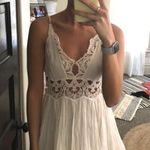 Free People White  Top Photo 0