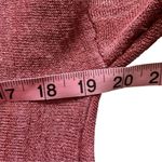 Free People Womens Sundae Pullover Sweater Flare Hem Sleeve Rose Pink XS Photo 10