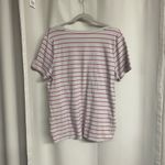 Michael Kors  1X top pink/white Photo 2