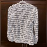 Anthropologie  Saturday Sunday Knit Blazer Cardigan Sweater Grey Business Casual Photo 1