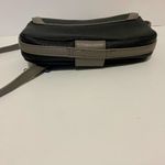 Real Simple Black Pebbled Shoulder Bag Crossbody Purse Bag Women's One Size Photo 14