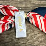 Piper K | Adjustable Necklace Scarf Red Photo 2