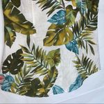 Van Heusen  tropical palm pattern tank top xxs Photo 6