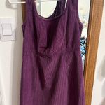 TJ Maxx Purple  Dress Photo 0