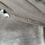 Gigi Moda Strapless Elba Jumpsuit Tie Dye Gray White O/S Pockets Italy Size undefined Photo 5