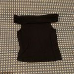 Ella Moss Black  of shoulder shirt Photo 1