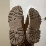 Sam Edelman  Bowen Brown Leather Fur Lined Lace Up Boots Size 7.5 Photo 8