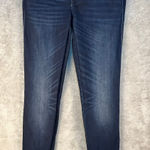 Diesel  Jeans Gracey Size 30 Low Rise Straight Leg Super Slim Skinny Distressed Photo 0