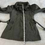 Ashley by 26 International Jacket Womens M Army Green Military Gorpcore Utility Photo 6