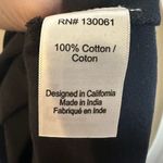 l*space Black L* Drew Dress Front Twist Ankle Length Size Small Nwt! Photo 12