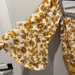 Free People Blooming Borders Bodysuit Photo 3