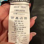 AX Paris  BLACK FLORAL ROSES LONG SLEEVE DRESS Photo 5