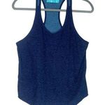 Outdoor Voices NWOT  Athletic Yoga Tank Top Racerback Sleeveless M Blue #2814 Photo 0