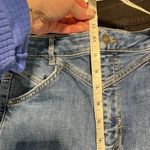 Free People Jeans size 30 We The Free Riley Seamed Skinny x Revolve Photo 4