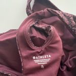 Athleta  Conscious Crop Bikini Sport Bra Padded Crop Top XL Photo 3