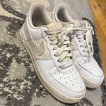 Nike Air Force 1 Low Flower Embroidery Swoosh Photo 7
