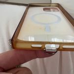 NWT one of a kind Angelas Designs black and purple skull cell phone charm Photo 5