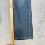 Rocawear  Jeans Womens 13 Bootcut Zipper  Pockets‎ Flare Wide Red Logo Y2K Retro Photo 7